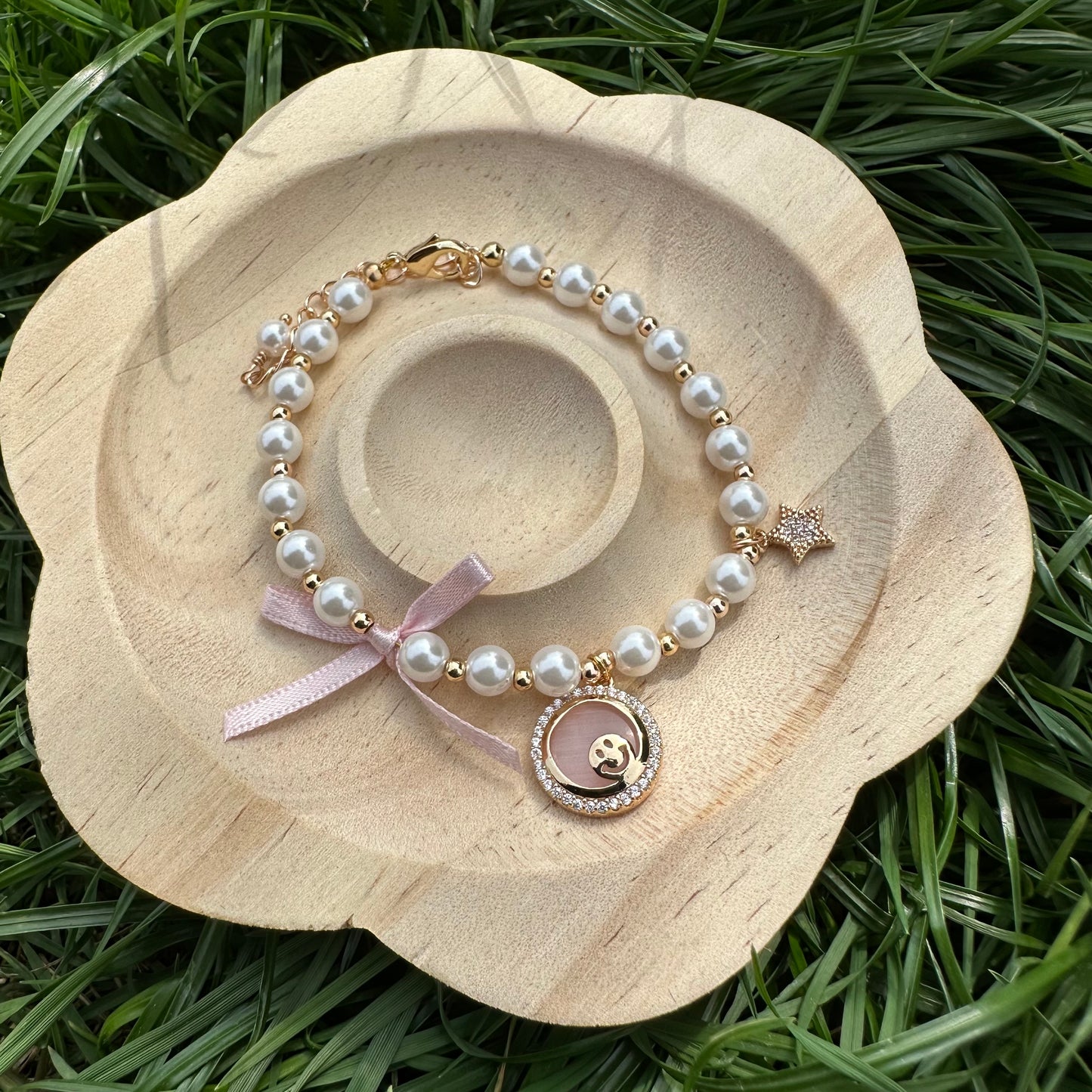 Star Princess Dream Pearl Bracelet
