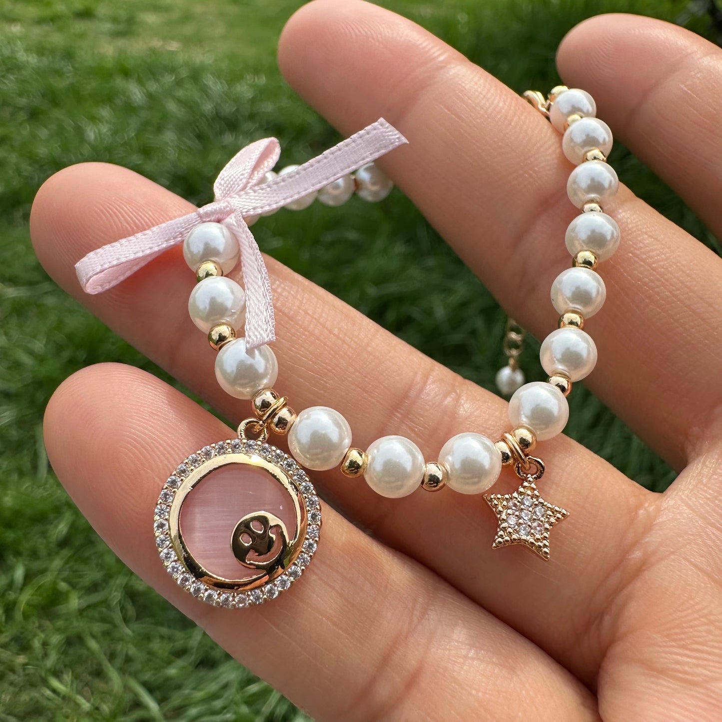 Star Princess Dream Pearl Bracelet