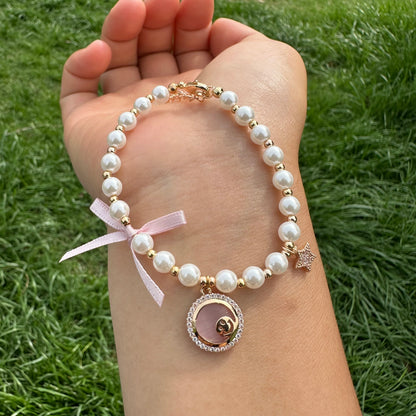 Star Princess Dream Pearl Bracelet