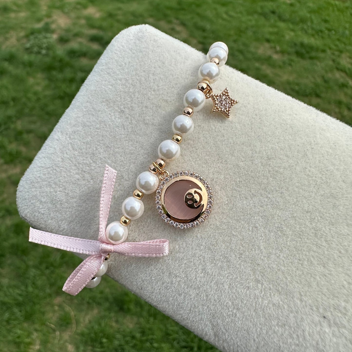 Star Princess Dream Pearl Bracelet