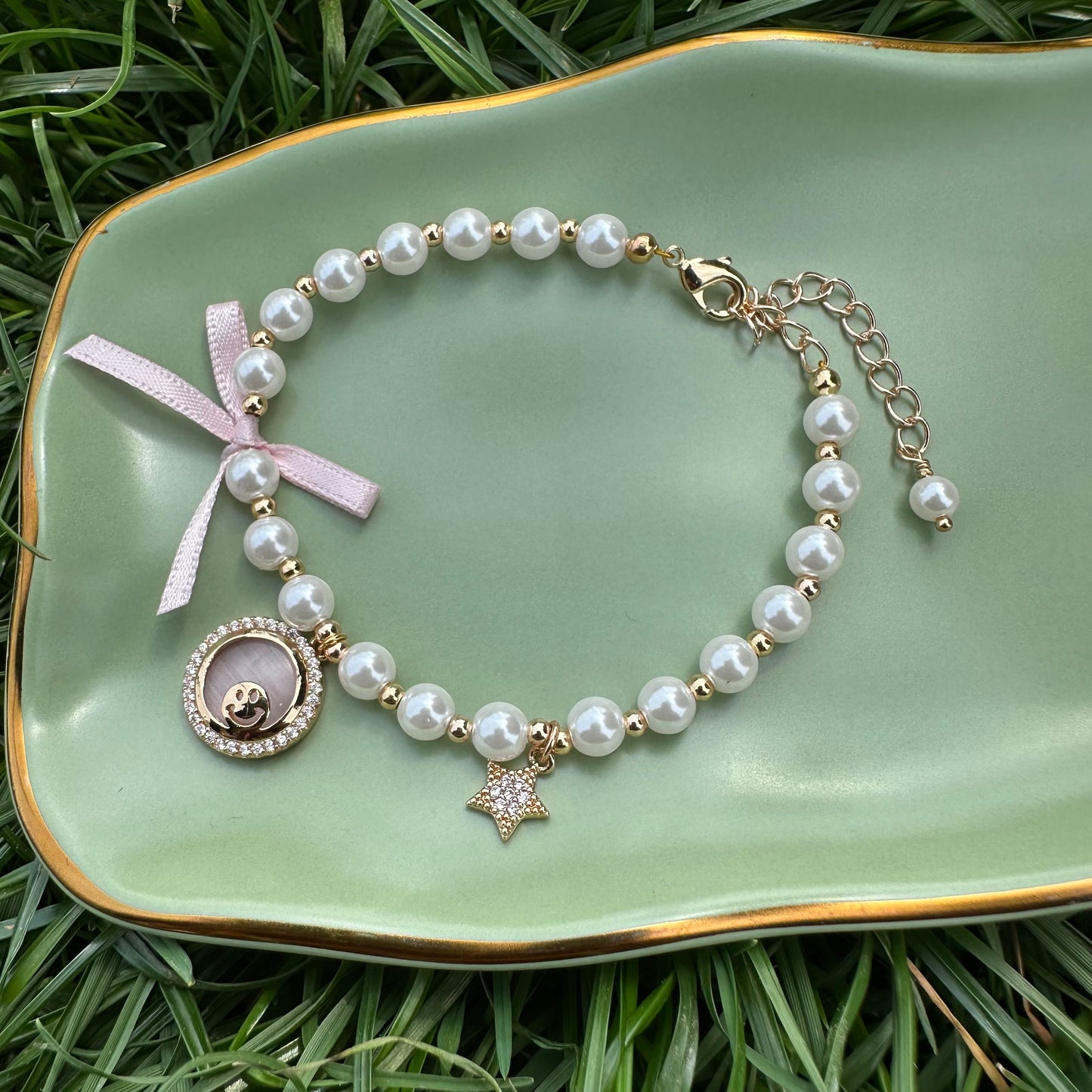 Star Princess Dream Pearl Bracelet