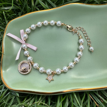 Star Princess Dream Pearl Bracelet