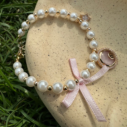 Star Princess Dream Pearl Bracelet