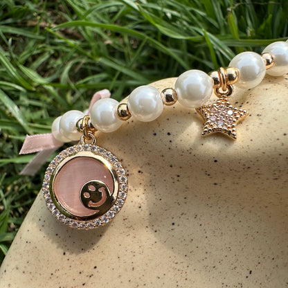Star Princess Dream Pearl Bracelet