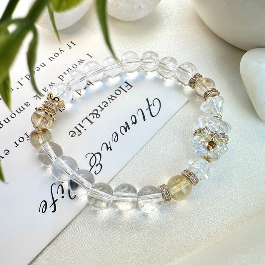 Delicate Teddy Bracelet