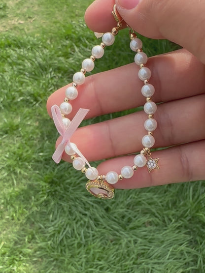Star Princess Dream Pearl Bracelet